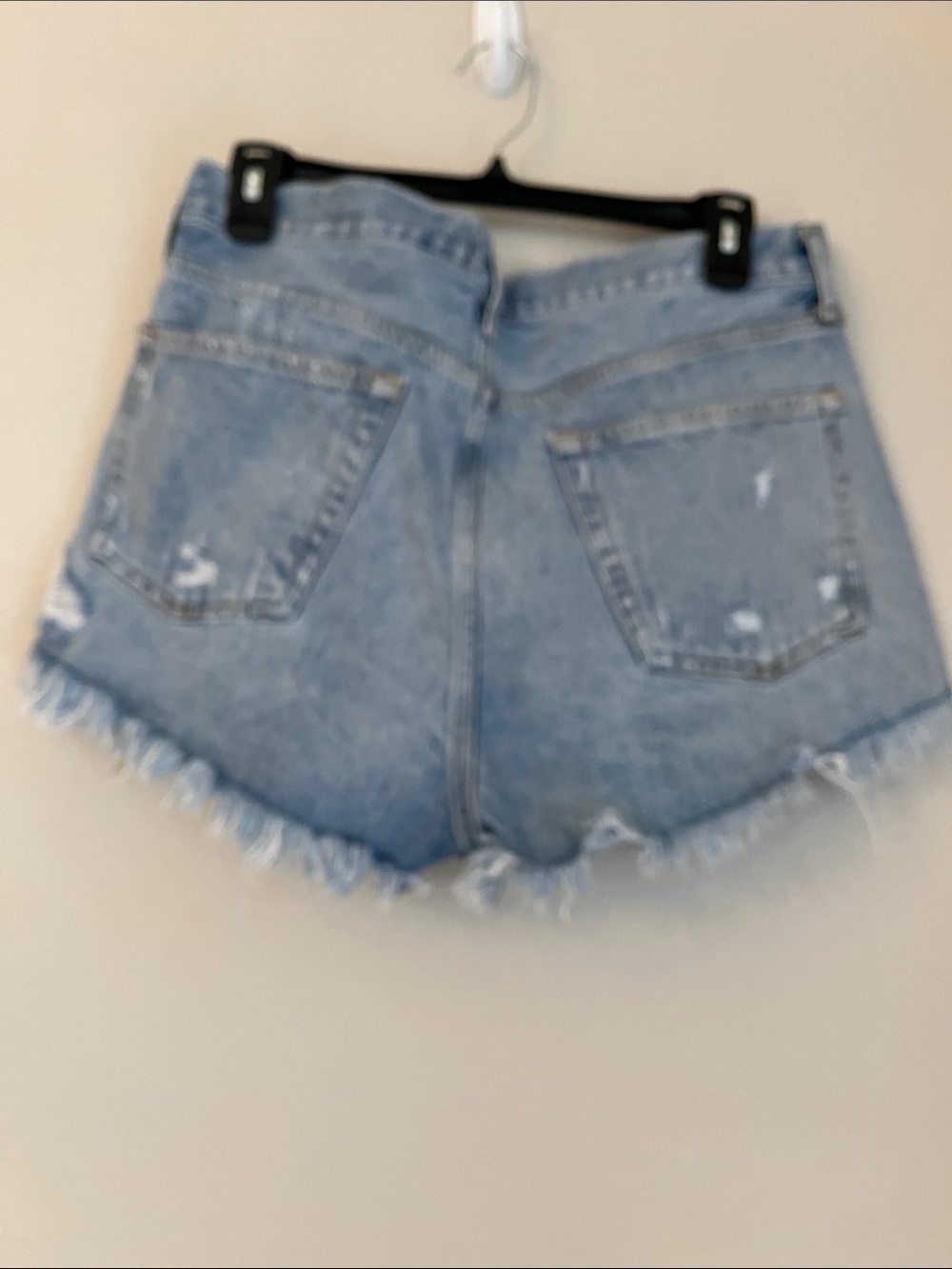 Agolde Parker Vintage Cut Off Short in Swapmeet size 30 - Picture 7 of 7